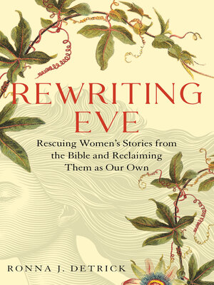 cover image of Rewriting Eve